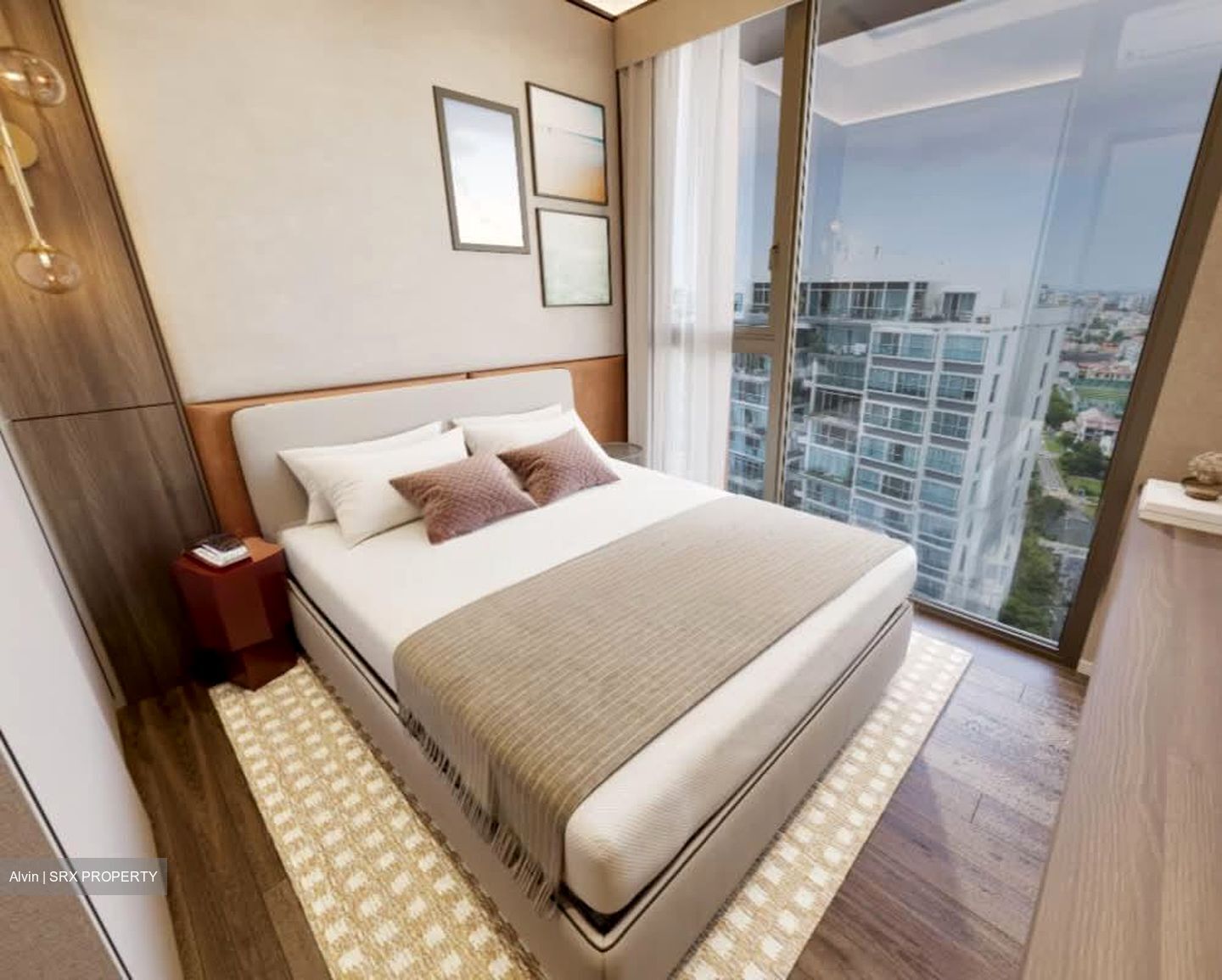 Amber Gardens (D15), Apartment #555315501